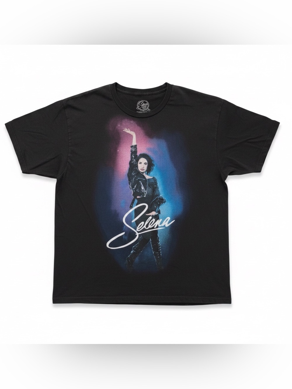 Selena Quintanilla Official Merchandise Tee | Size XL | 2019